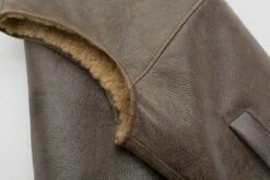 Men's Shearling Vest -Celtic & Co Store 176678