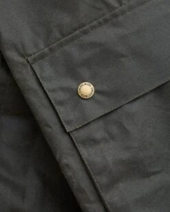 Men's Grown On Sleeve Waxed Jacket -Celtic & Co Store 177079