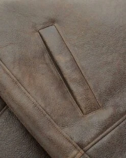 Men's Shearling Vest -Celtic & Co Store 177160