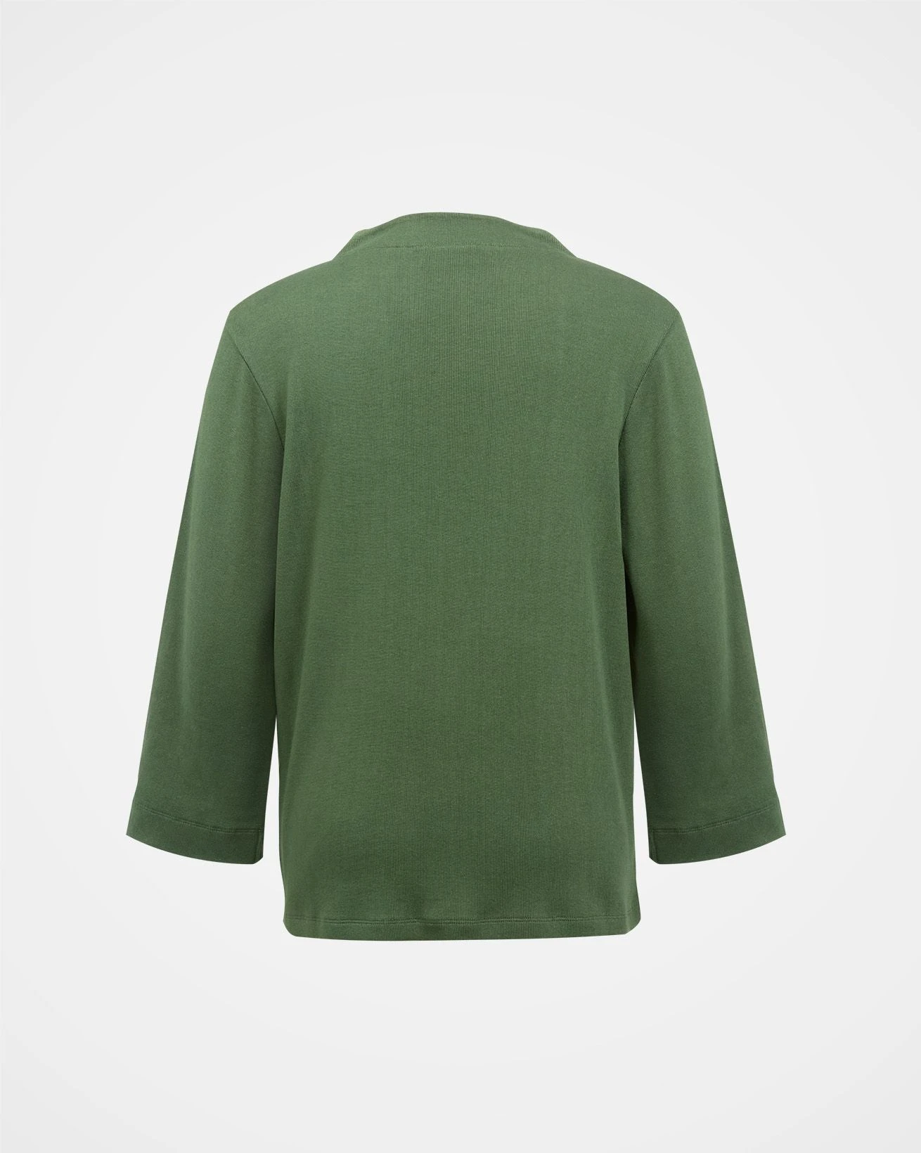 Funnel Neck Jersey Top 6 Funnel Neck Jersey Top - Image 4