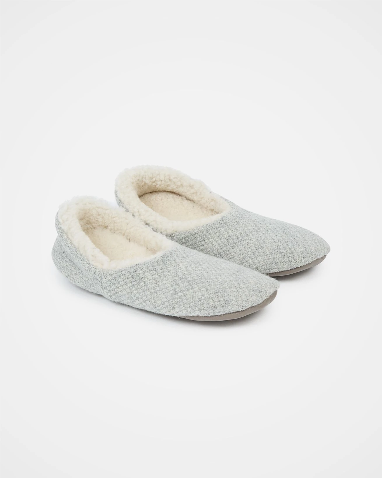 Knitted Cocoon Slippers 6 Knitted Cocoon Slippers - Image 4