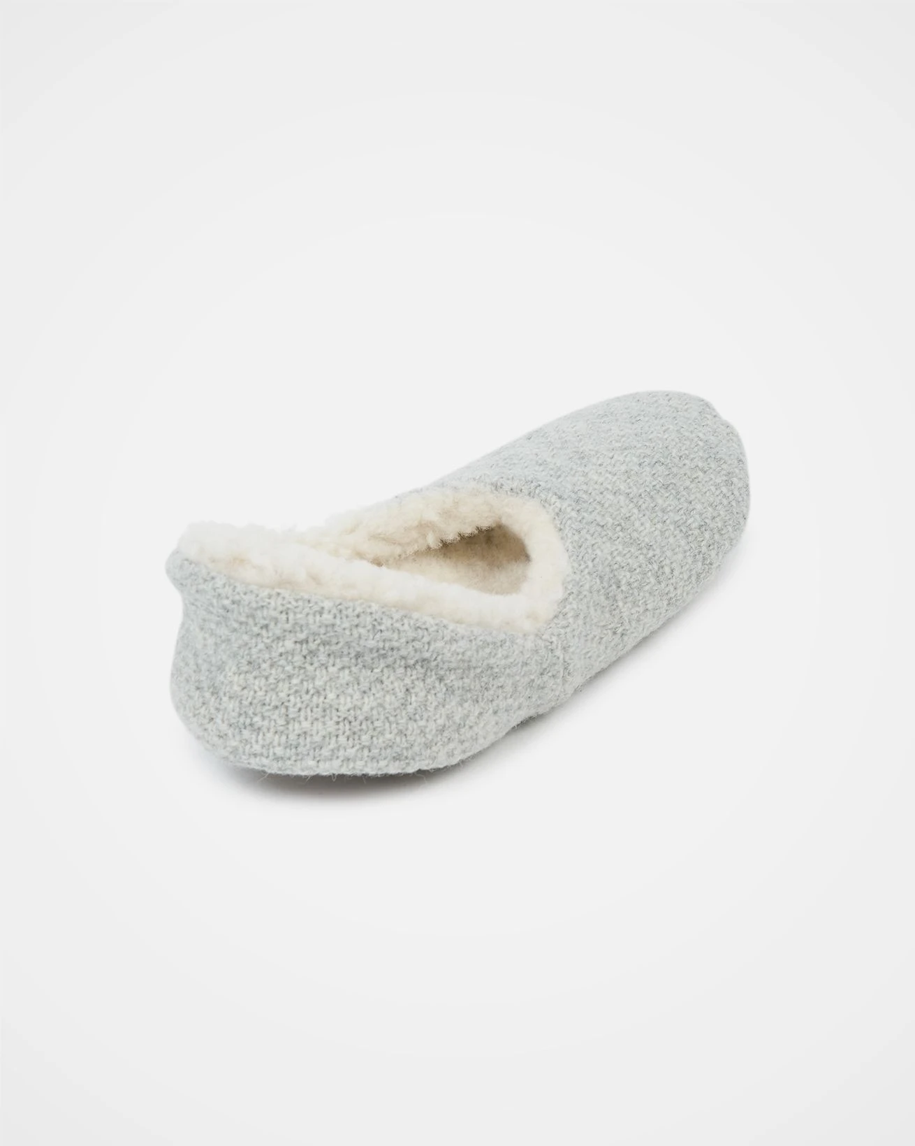 Knitted Cocoon Slippers 7 Knitted Cocoon Slippers - Image 5