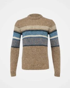 Men's Statement Donegal Sweater 7 Men's Statement Donegal Sweater -Celtic & Co Store 177440