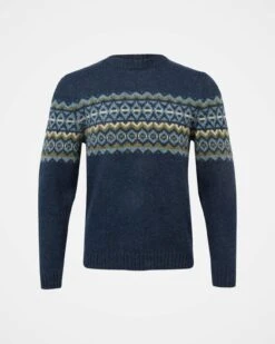 Men's Fair Isle Sweater -Celtic & Co Store 177442