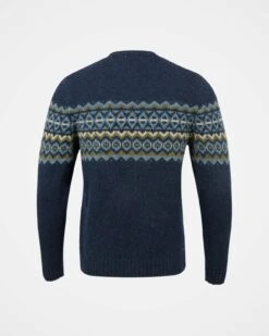 Men's Fair Isle Sweater -Celtic & Co Store 177443