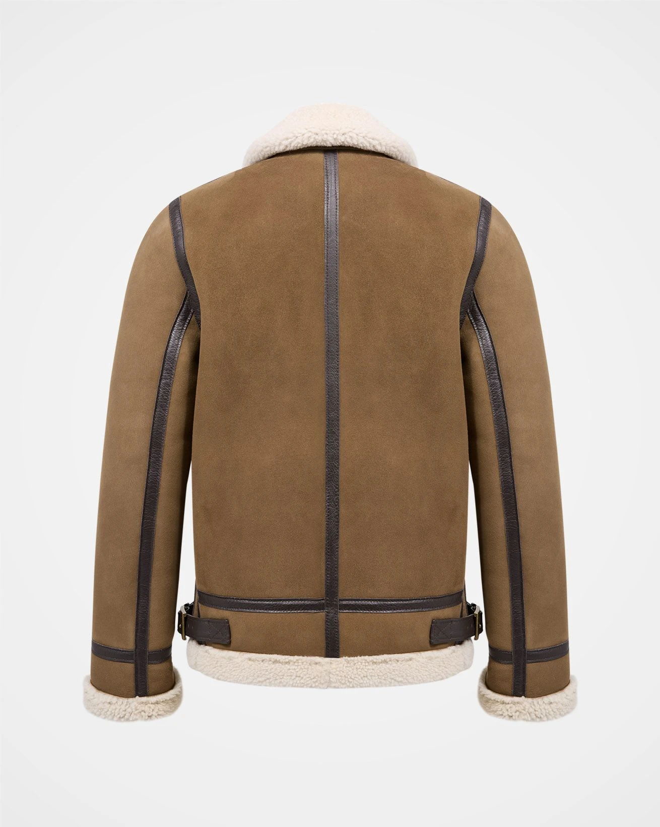 Shearling Aviator Jacket 6 Shearling Aviator Jacket - Image 4
