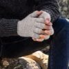 British Wool Fingerless Glove -Celtic & Co Store 177770