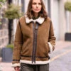 Shearling Aviator Jacket 1 Shearling Aviator Jacket -Celtic & Co Store 178905