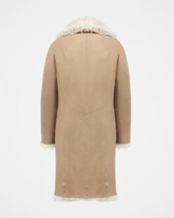 Reversible Curly Toscana Coat -Celtic & Co Store 179317