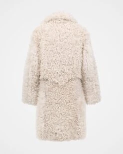 Reversible Curly Toscana Coat -Celtic & Co Store 179318