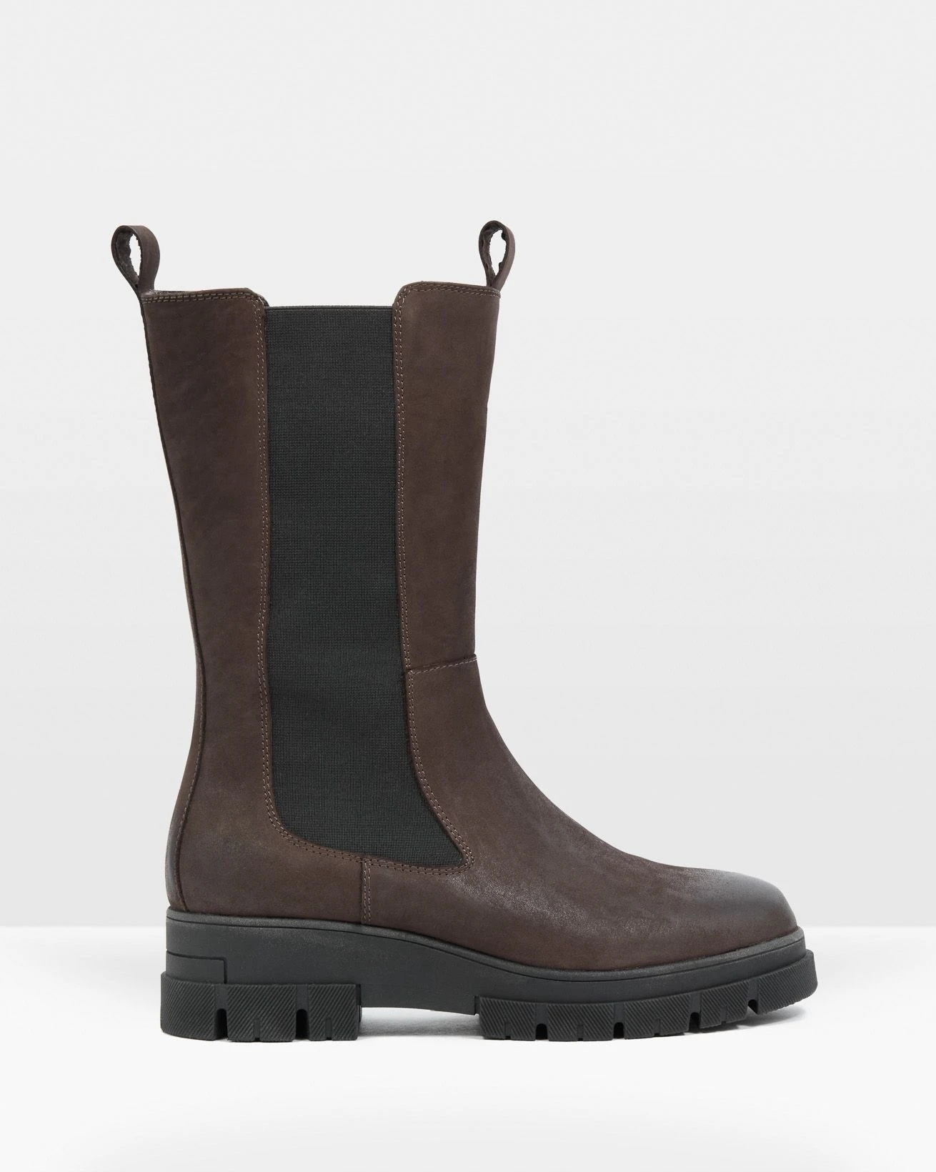 Chunky Tall Chelsea Boots 3 Chunky Tall Chelsea Boots