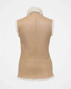 Reversible Curly Toscana Vest -Celtic & Co Store 179832