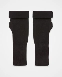 Recycled Geelong Rib Fingerless Gloves 7 Recycled Geelong Rib Fingerless Gloves -Celtic & Co Store 182054