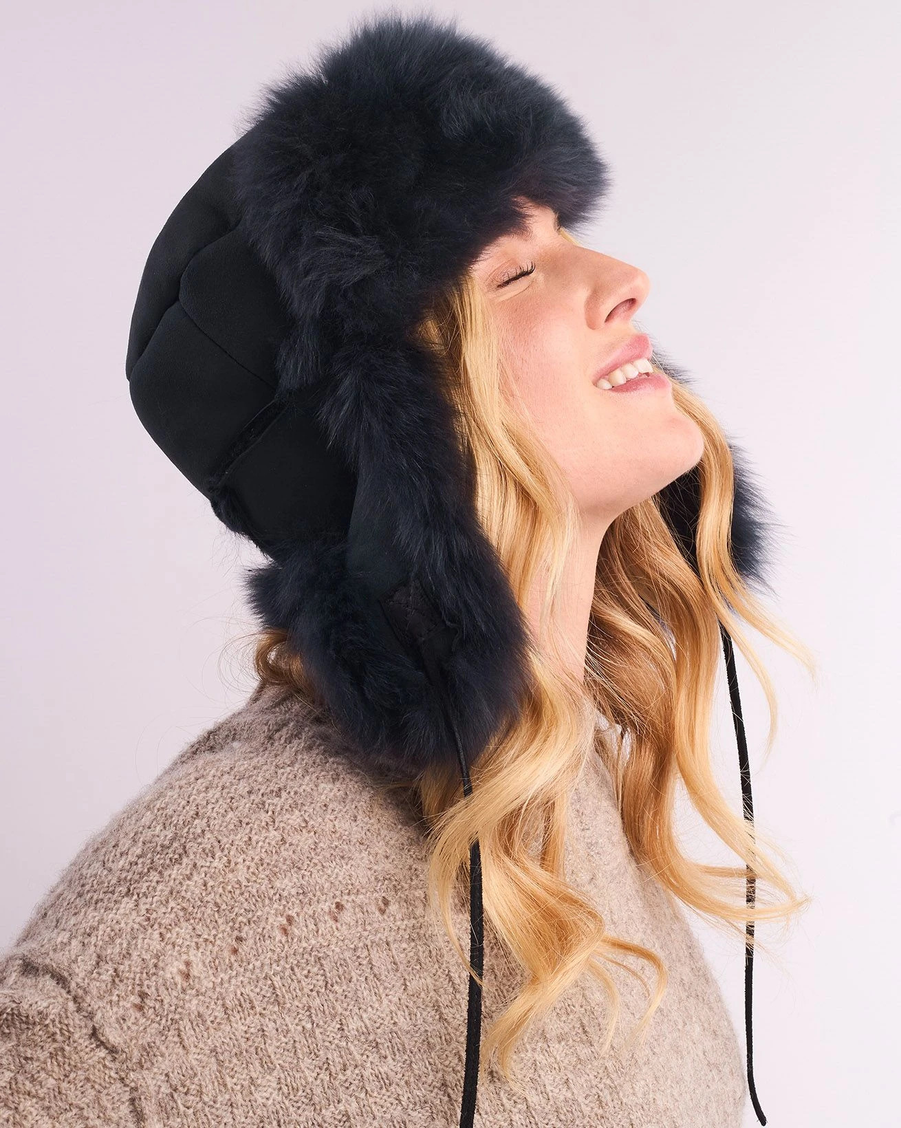 Toscana Trapper Hat 6 Toscana Trapper Hat - Image 4