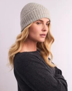 British Gansey Stitch Hat -Celtic & Co Store 182160