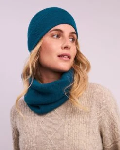 Moss Stitch Snood -Celtic & Co Store 182177