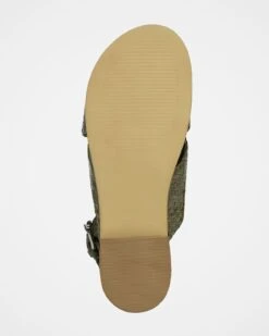 Leather Woven Crossover Sandals 11 Leather Woven Crossover Sandals -Celtic & Co Store 186239