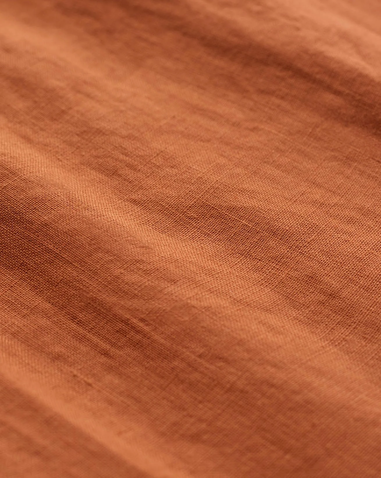 Linen Barrel Leg Pleat Detail Pants 8 Linen Barrel Leg Pleat Detail Pants - Image 6