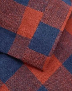 Check Swing Blouse -Celtic & Co Store 186393