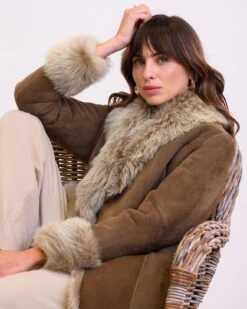 Toscana Trim Jacket -Celtic & Co Store 187007