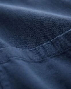 Organic Cotton Twill Long Sleeve Jumpsuit -Celtic & Co Store 187283