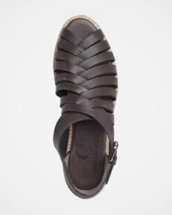 Woven Peep Toe Sandals 14 Woven Peep Toe Sandals -Celtic & Co Store 187320