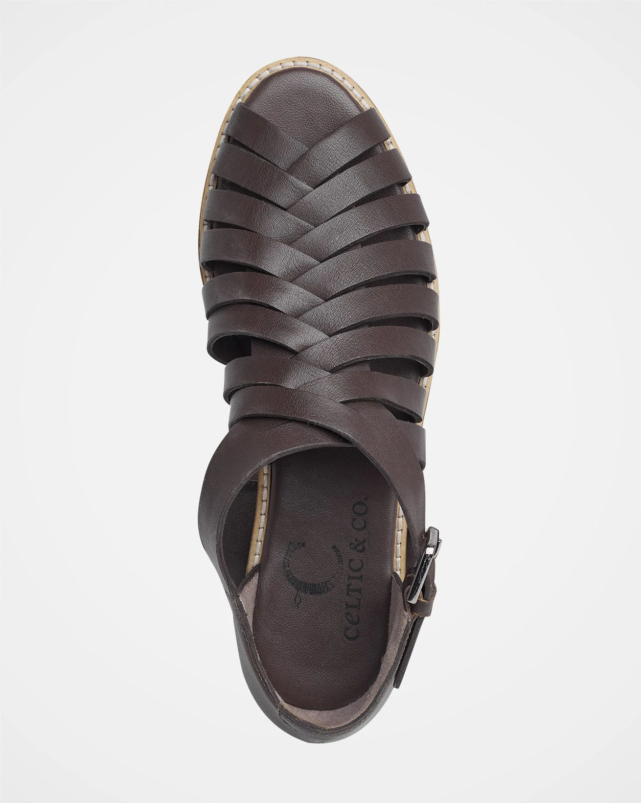 Woven Peep Toe Sandals 8 Woven Peep Toe Sandals - Image 6