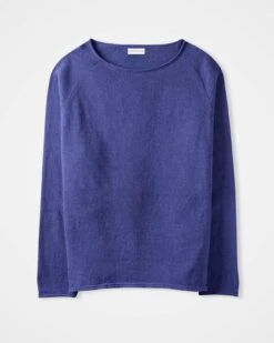 Supersoft Boat Neck Sweater 10 Supersoft Boat Neck Sweater -Celtic & Co Store 187346