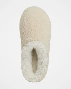 Teddy Shearling Clogs -Celtic & Co Store 187605