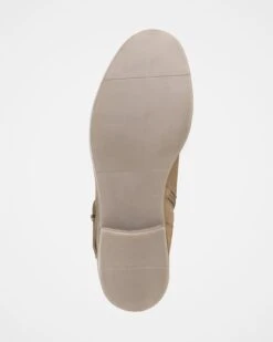 Slouch Biker Ankle Boots -Celtic & Co Store 187637