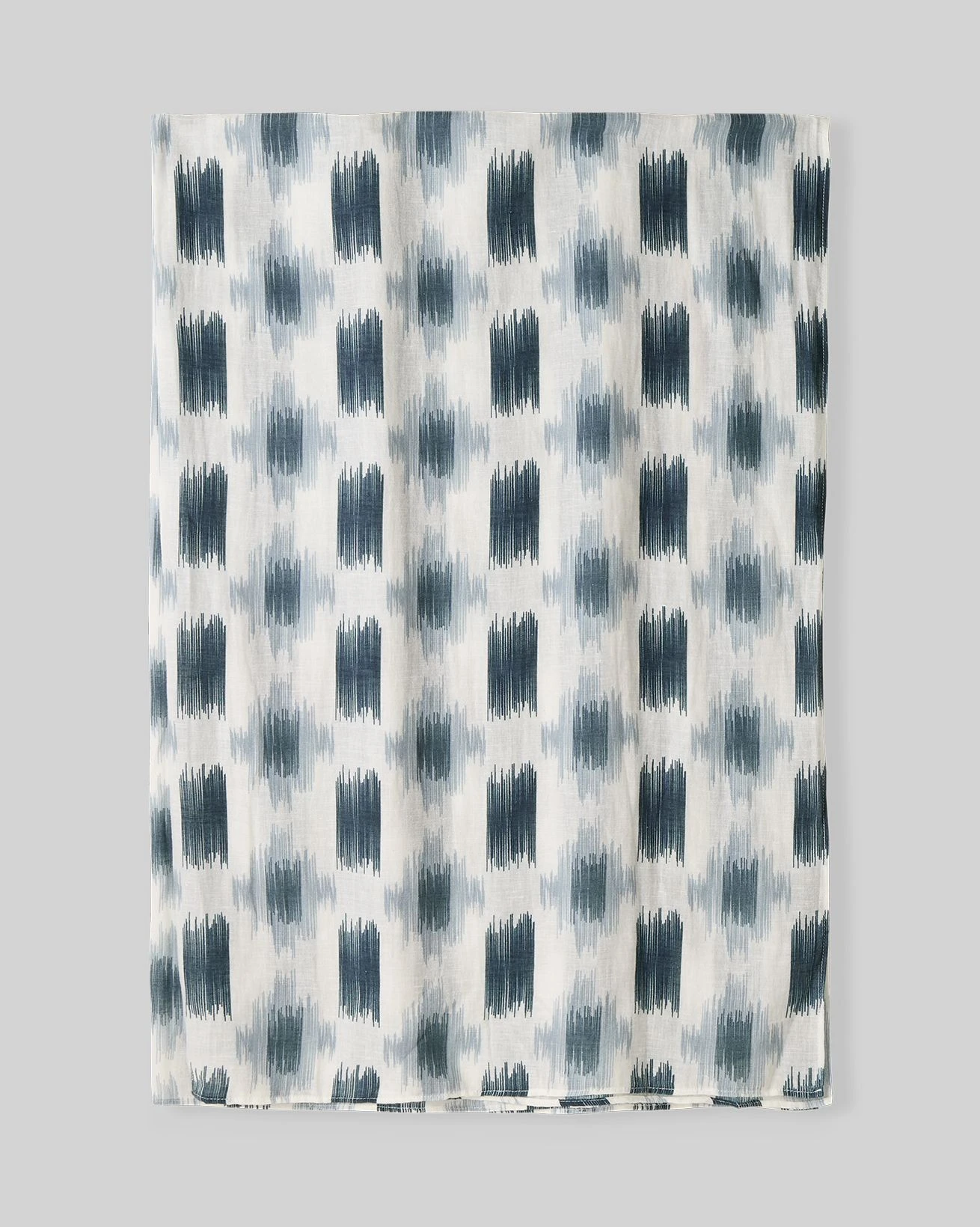 Printed Lightweight Linen Blend Scarf 4 Printed Lightweight Linen Blend Scarf - Image 2