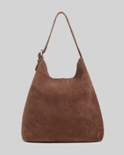 Suede Slouchy Shoulder Bag 11 Suede Slouchy Shoulder Bag -Celtic & Co Store 189107