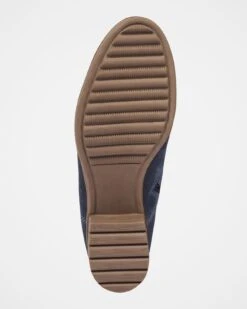 Block Heel Derby Boots -Celtic & Co Store 189122