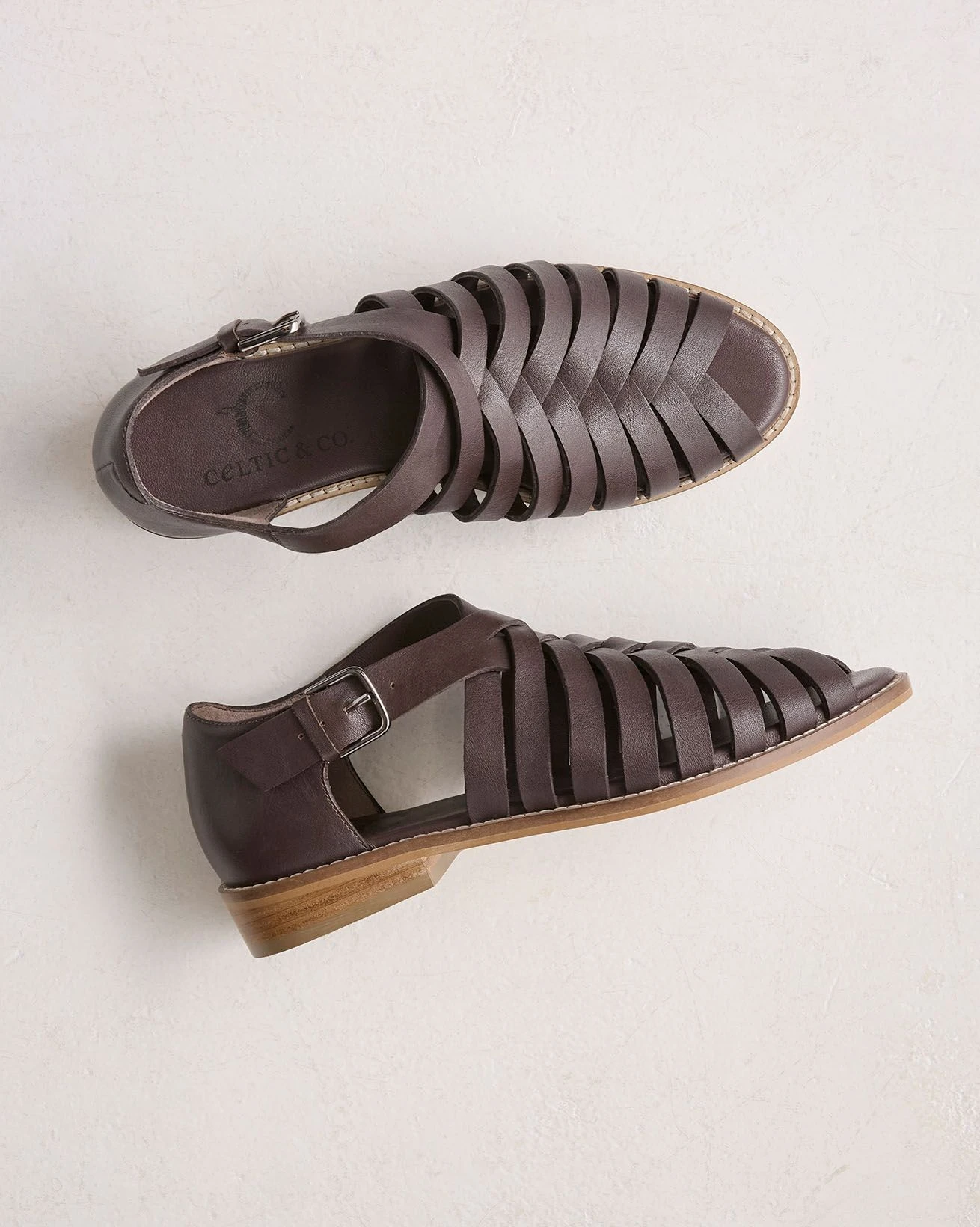 Woven Peep Toe Sandals 3 Woven Peep Toe Sandals