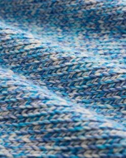 Yarn Twist V Neck Slouch Sweater -Celtic & Co Store 190618