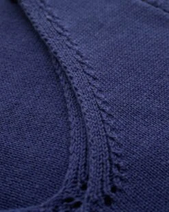 Organic Cotton Knitted V Neck Sleeveless Top 15 Organic Cotton Knitted V Neck Sleeveless Top -Celtic & Co Store 190620