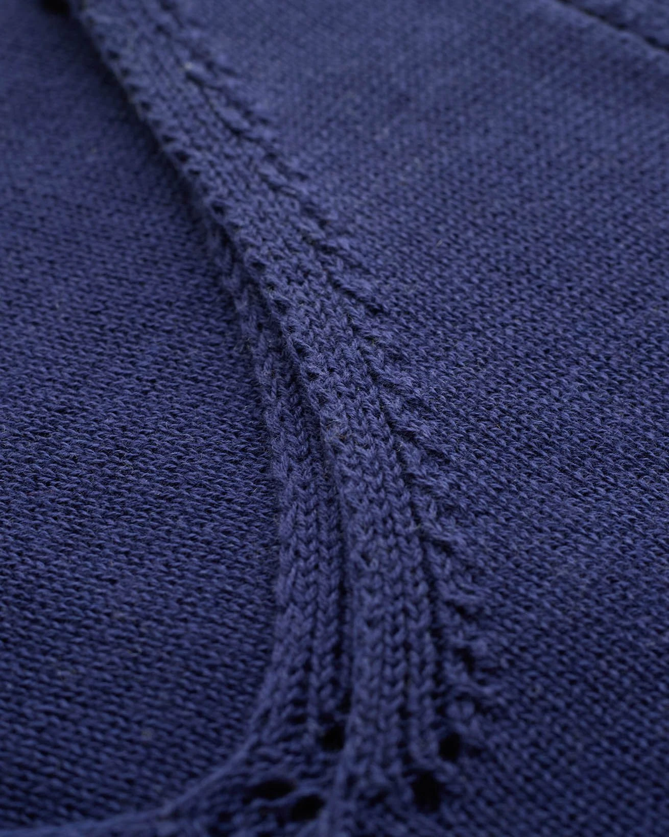 Organic Cotton Knitted V Neck Sleeveless Top 8 Organic Cotton Knitted V Neck Sleeveless Top - Image 6