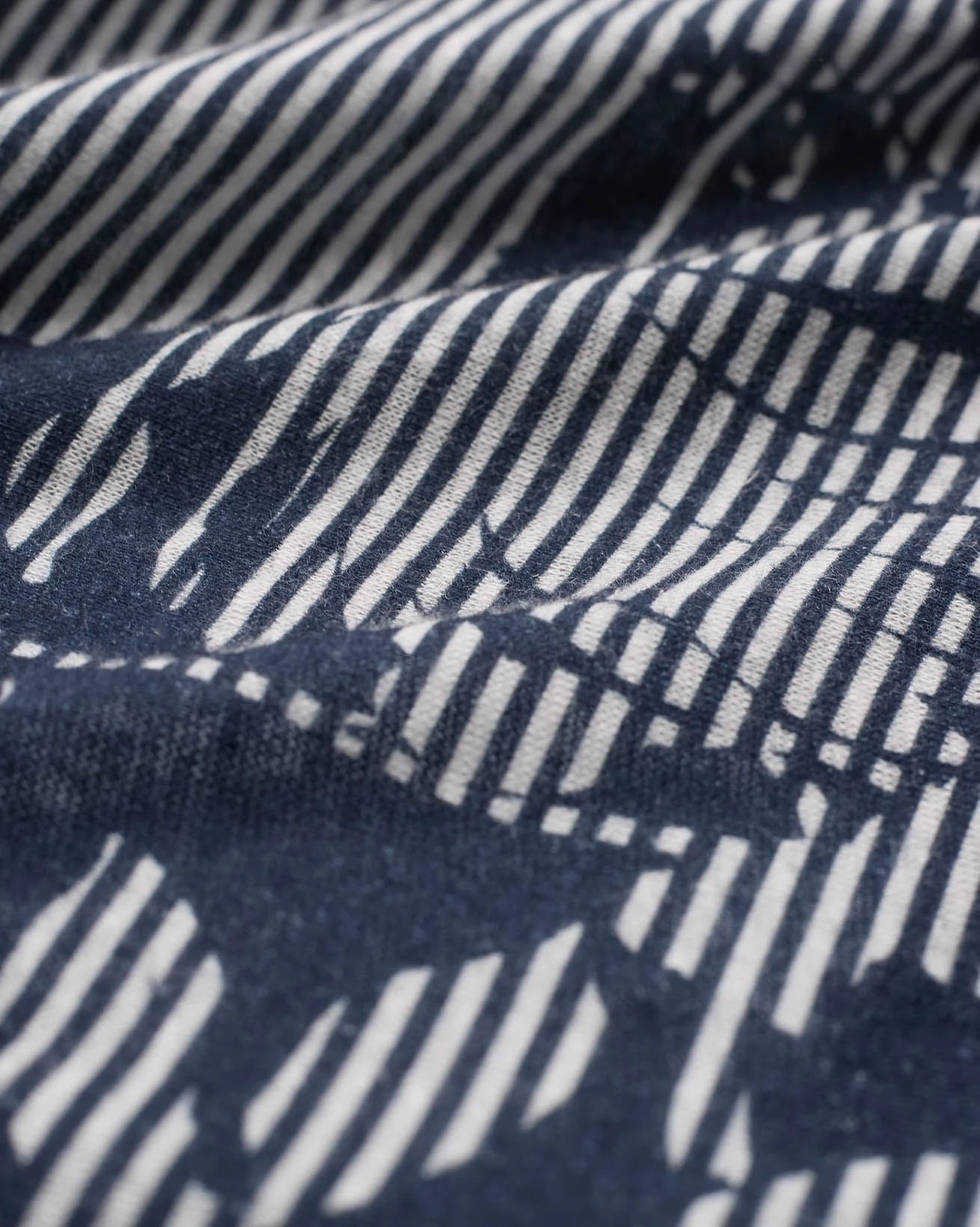 Linen Blend Button Back Dress 6 Linen Blend Button Back Dress - Image 4