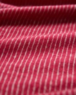 Linen Blend V Neck Midi Dress -Celtic & Co Store 191310