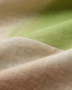 Linen Panelling Detail Dress -Celtic & Co Store 191317