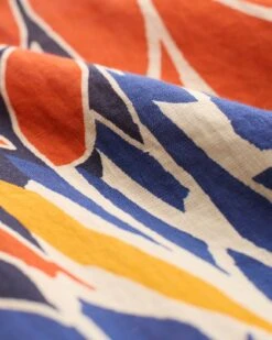 Linen Sleeveless Knee Length Shift Dress -Celtic & Co Store 191332