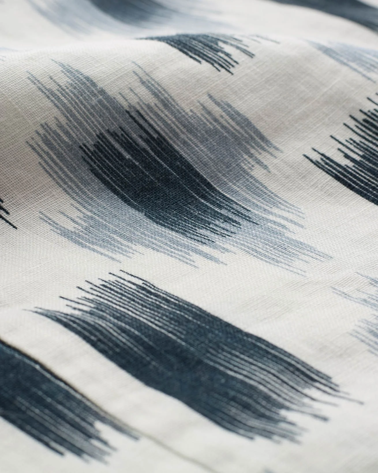 Linen Half Sleeve V Neck Tunic 5 Linen Half Sleeve V Neck Tunic - Image 3