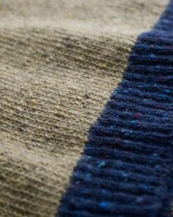 Donegal Fair Isle Yoke Sweater -Celtic & Co Store 191395