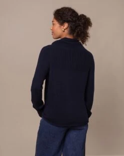 Supersoft Slouchy Cowl Neck Sweater -Celtic & Co Store 196706