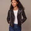 Classic Leather Biker Jacket 2 Classic Leather Biker Jacket -Celtic & Co Store 196918