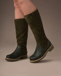 Waterproof Shearling Lined Tall Boots 18 Waterproof Shearling Lined Tall Boots -Celtic & Co Store 196935