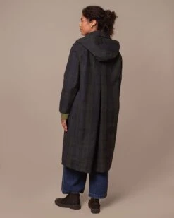Waxed Cotton Trench Coat -Celtic & Co Store 196942