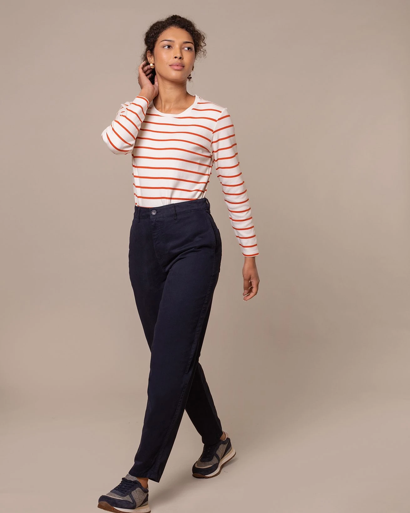 Barrel Leg Pants 4 Barrel Leg Pants - Image 2