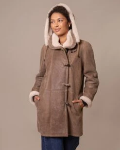 Celtic Duffle Coat -Celtic & Co Store 197271