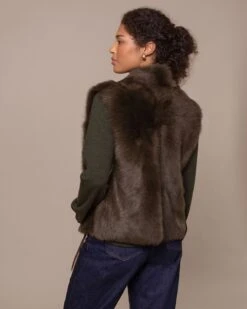 Reversible Toscana Vest -Celtic & Co Store 197283